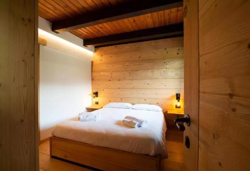 Aamiaismajoitus (B&B) Baita Da Rico Zoncolan