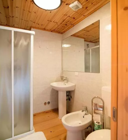 Aamiaismajoitus (B&B) Baita Da Rico Zoncolan