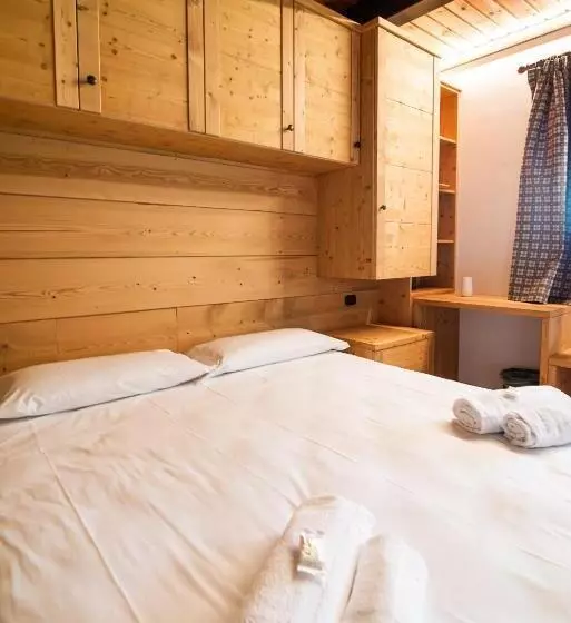 Aamiaismajoitus (B&B) Baita Da Rico Zoncolan