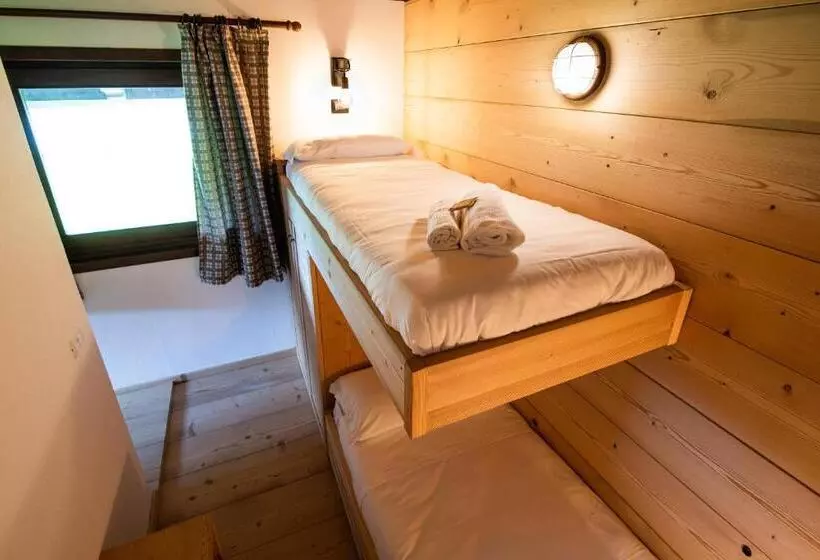 Aamiaismajoitus (B&B) Baita Da Rico Zoncolan