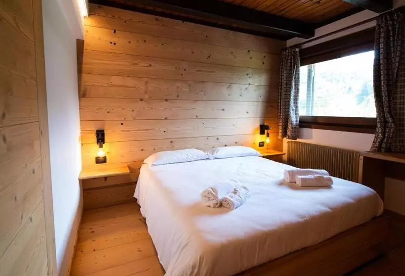 Aamiaismajoitus (B&B) Baita Da Rico Zoncolan