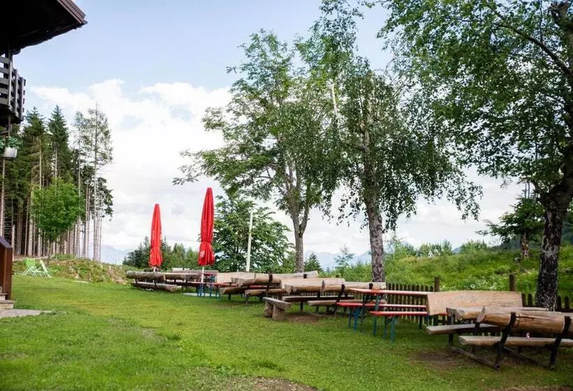 Aamiaismajoitus (B&B) Baita Da Rico Zoncolan