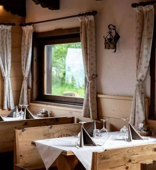 Aamiaismajoitus (B&B) Baita Da Rico Zoncolan