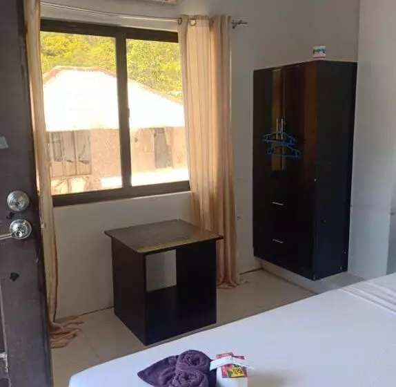 ベッドアンドブレックファースト Chelle S Apartelle Inn