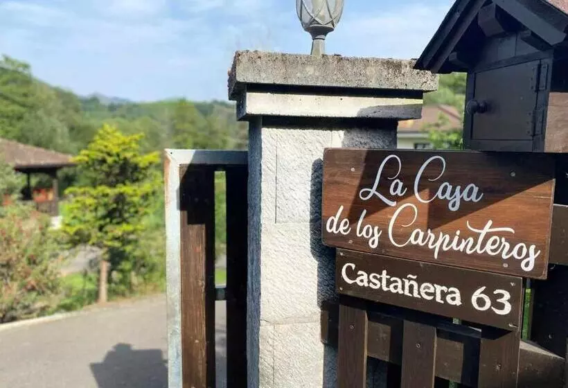 Casa De Los Carpinteros