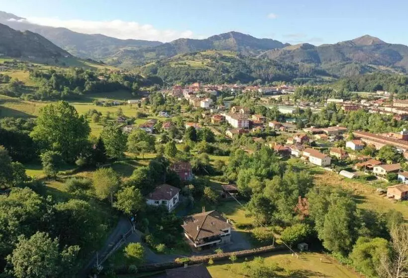 Casa De Los Carpinteros