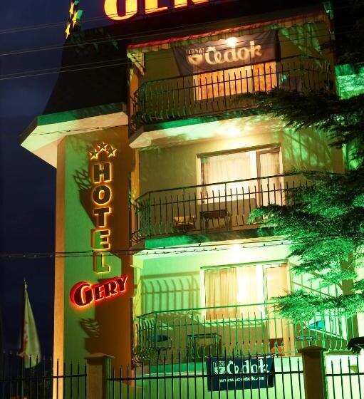 Family Hotel Gery