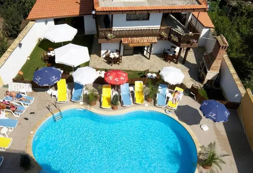 Family Hotel Gery