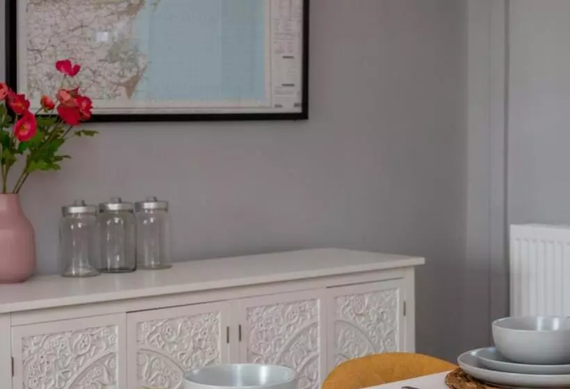 Felixstowe Beach House