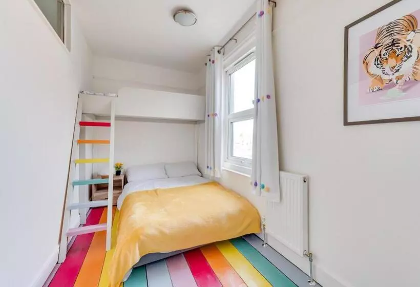 Felixstowe Beach House