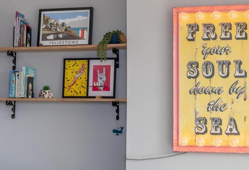 Felixstowe Beach House