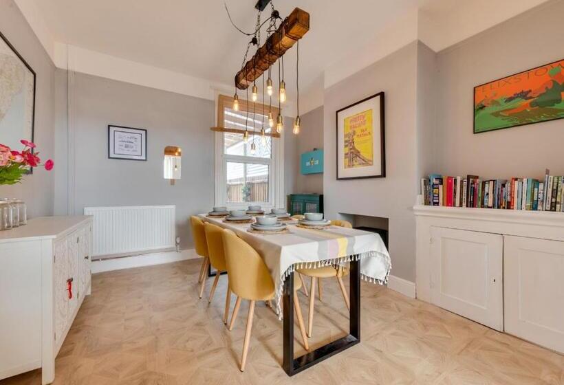 Felixstowe Beach House