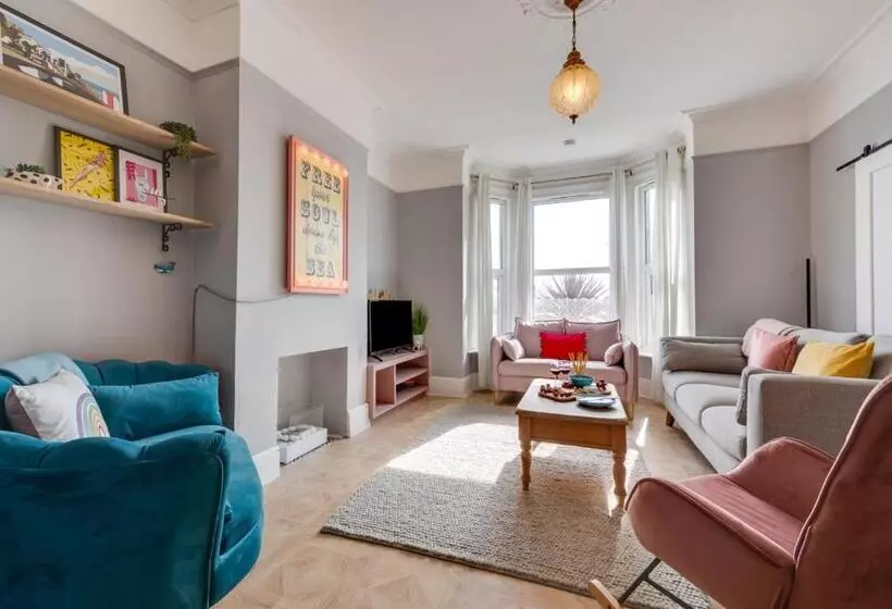 Felixstowe Beach House