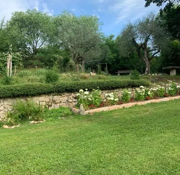 ホテル Agriturismo Ca  Verde