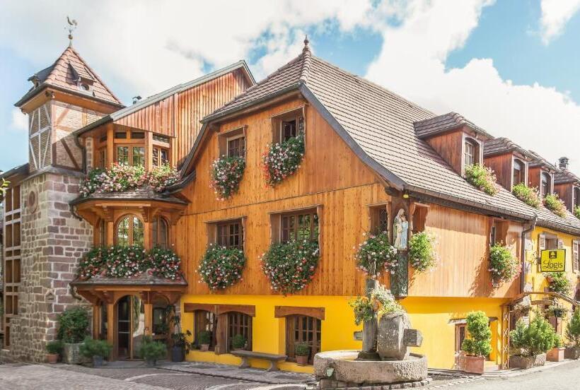 酒店 Auberge La Meuniere