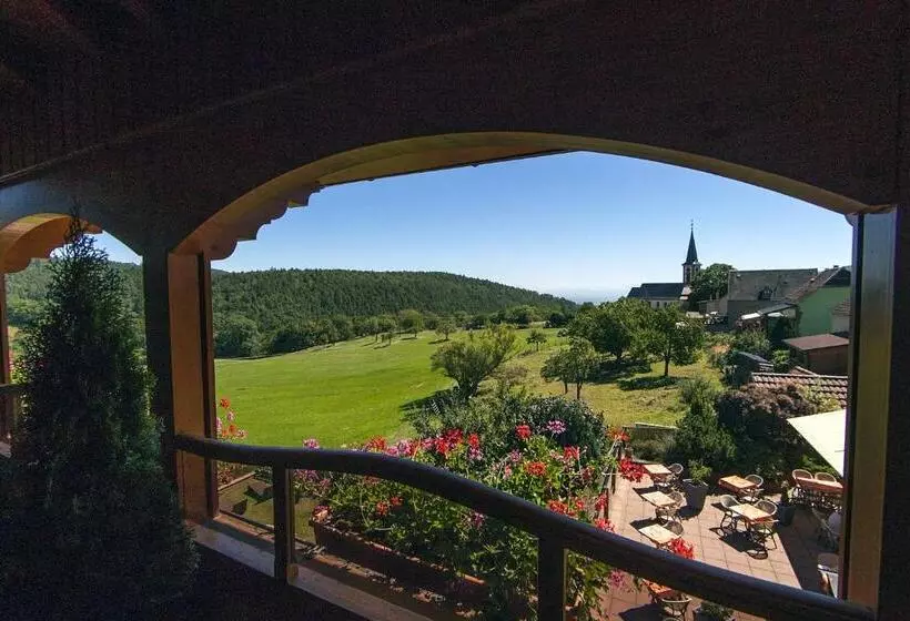 Hotelli Auberge La Meuniere