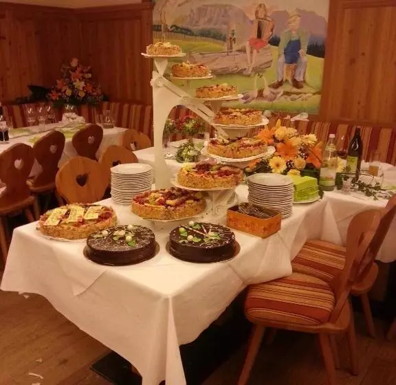 ホテル Gasthaus Bad Siess