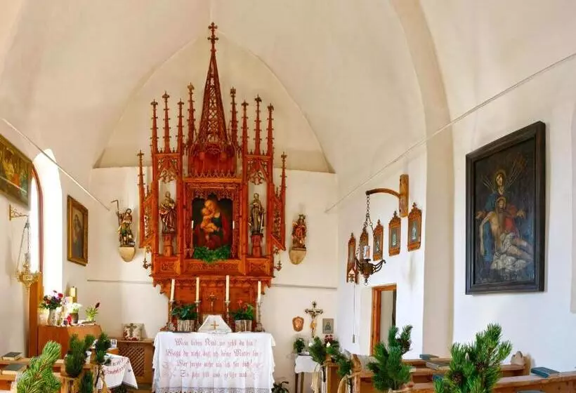 ホテル Gasthaus Bad Siess