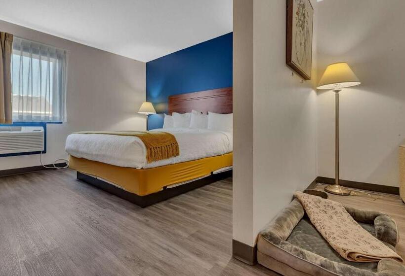 Surestay Hotel By Best Western Spicer