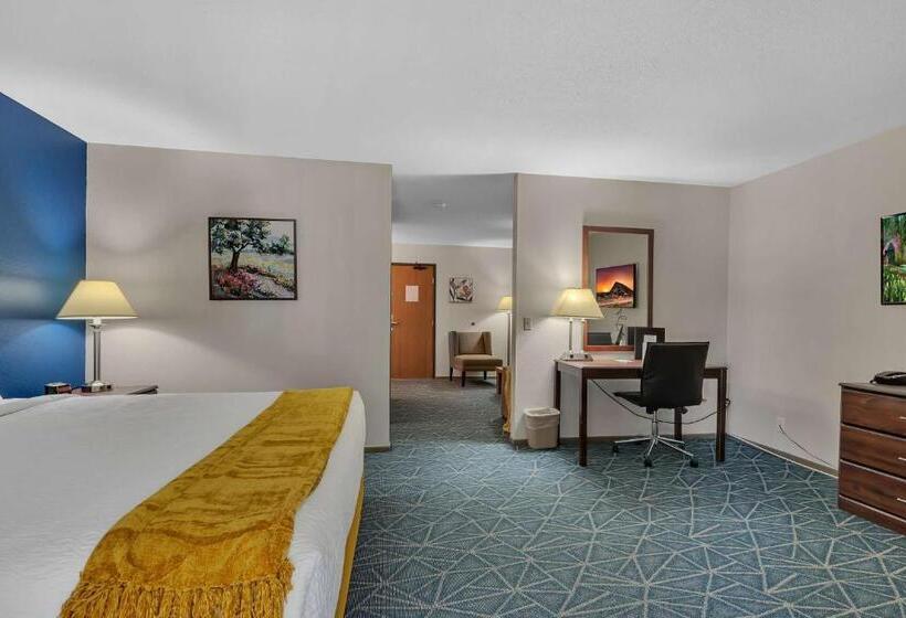 Surestay Hotel By Best Western Spicer