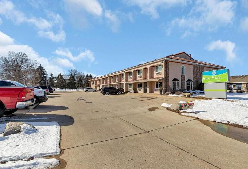 Surestay Hotel By Best Western Spicer