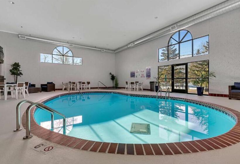 Surestay Hotel By Best Western Spicer