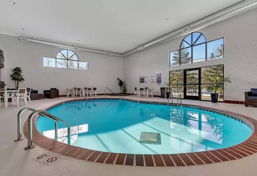 Surestay Hotel By Best Western Spicer