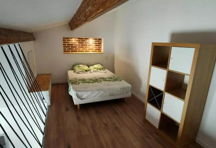 Joli Apparemment Type Loft