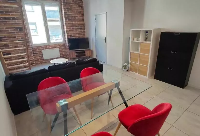 Joli Apparemment Type Loft