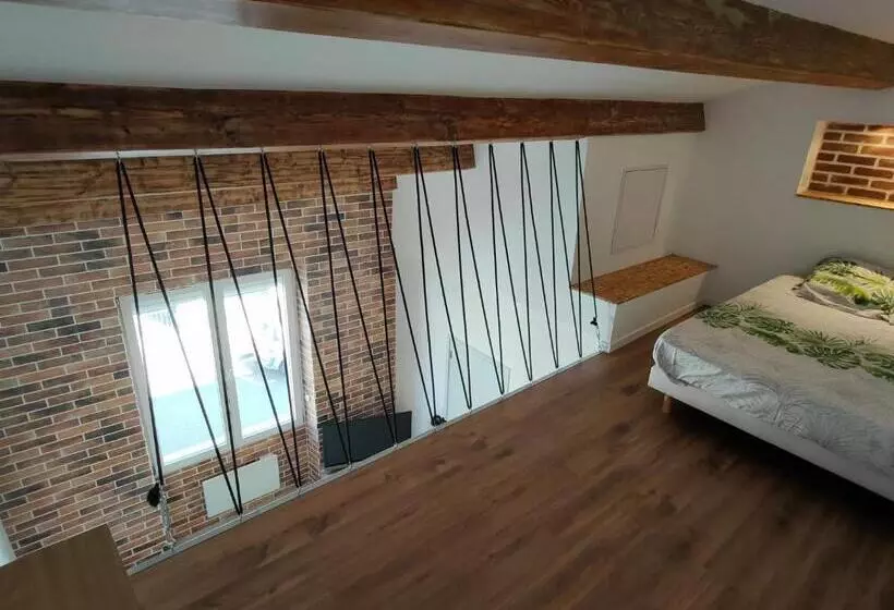 Joli Apparemment Type Loft