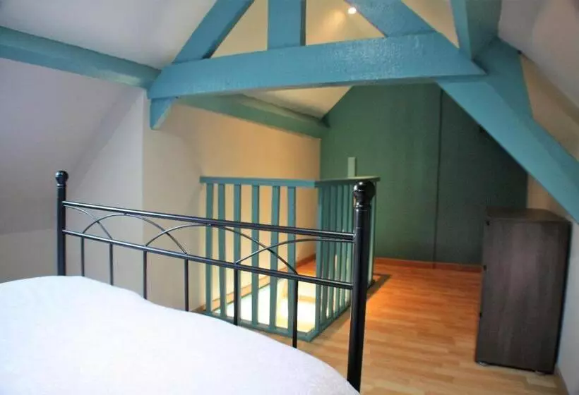 Le Cottage Des Curie