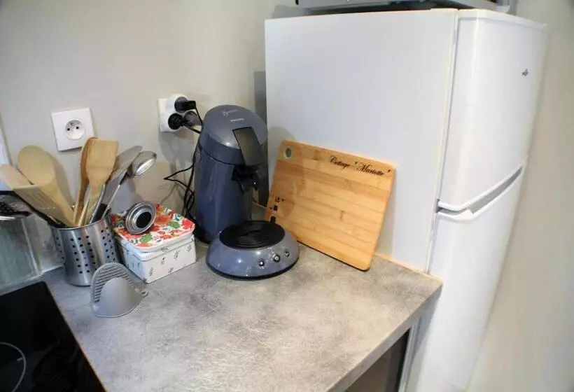 Le Cottage Des Curie