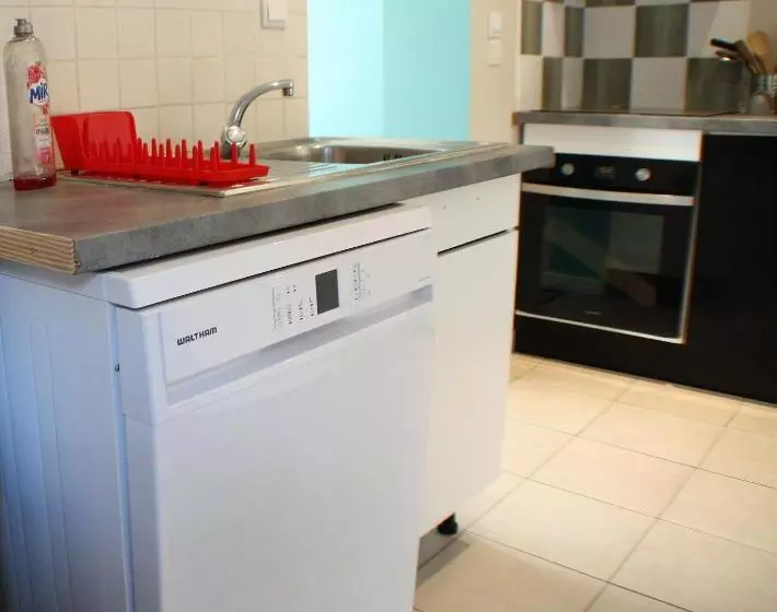 Le Cottage Des Curie