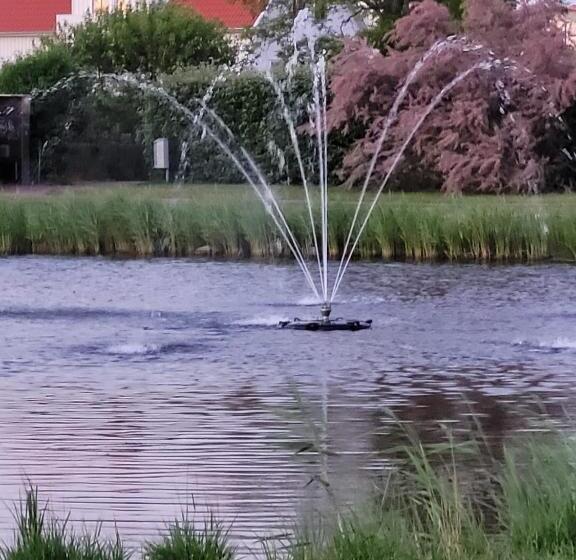 Lägenhet I Borgholms Villa