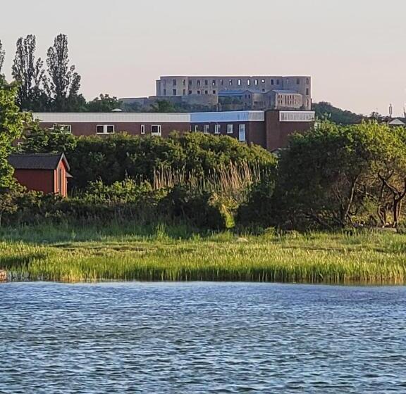 Lägenhet I Borgholms Villa