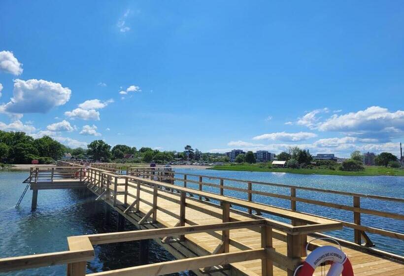 Lägenhet I Borgholms Villa