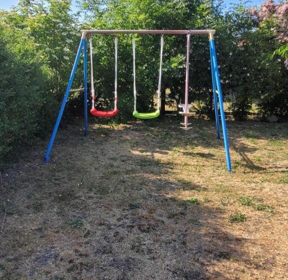 Lägenhet I Borgholms Villa