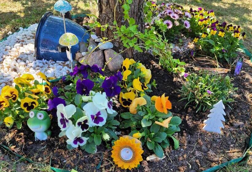 Lägenhet I Borgholms Villa