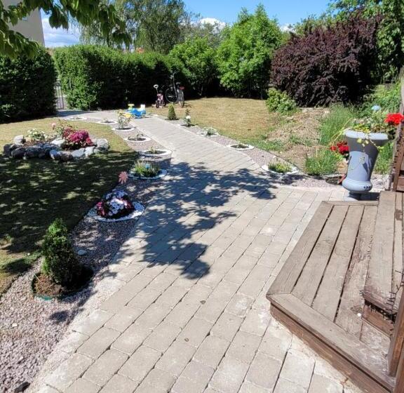 Lägenhet I Borgholms Villa