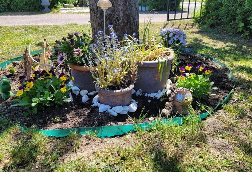 Lägenhet I Borgholms Villa