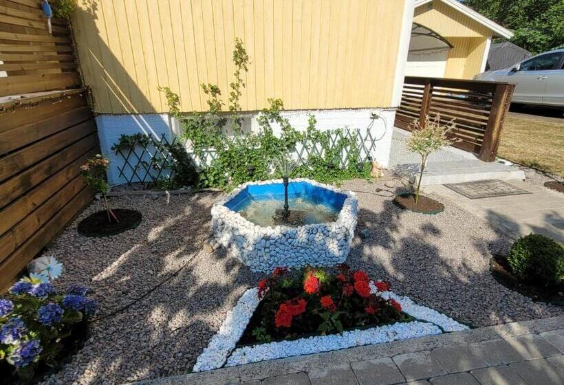 Lägenhet I Borgholms Villa