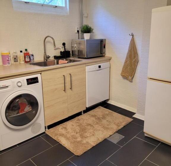 Lägenhet I Borgholms Villa