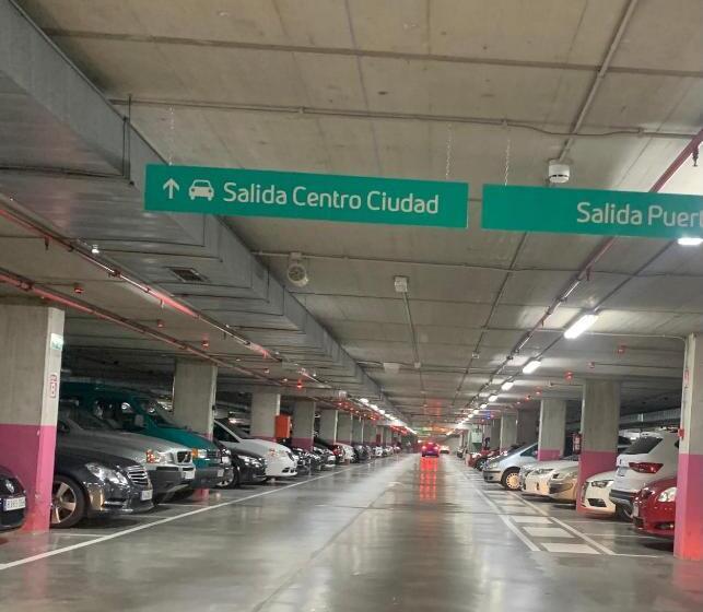 Nuevo Apto D Centrico Tranquilo Terraza Garaje