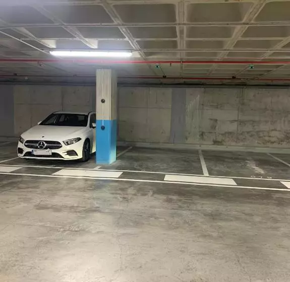 Nuevo Apto D Centrico Tranquilo Terraza Garaje