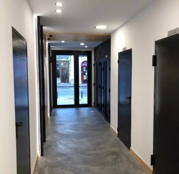 Nuevo Apto D Centrico Tranquilo Terraza Garaje