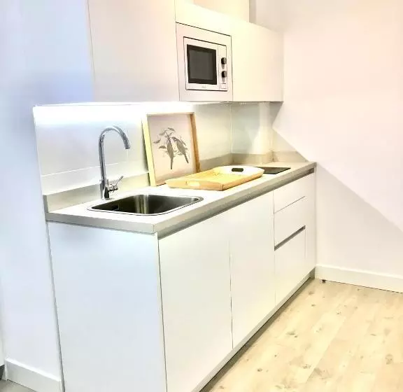 Nuevo Apto D Centrico Tranquilo Terraza Garaje