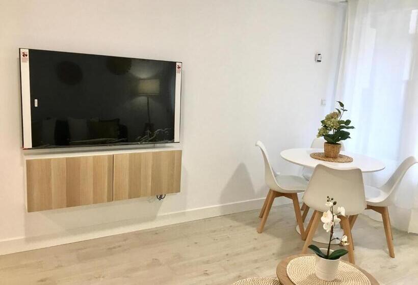 Nuevo Apto D Centrico Tranquilo Terraza Garaje