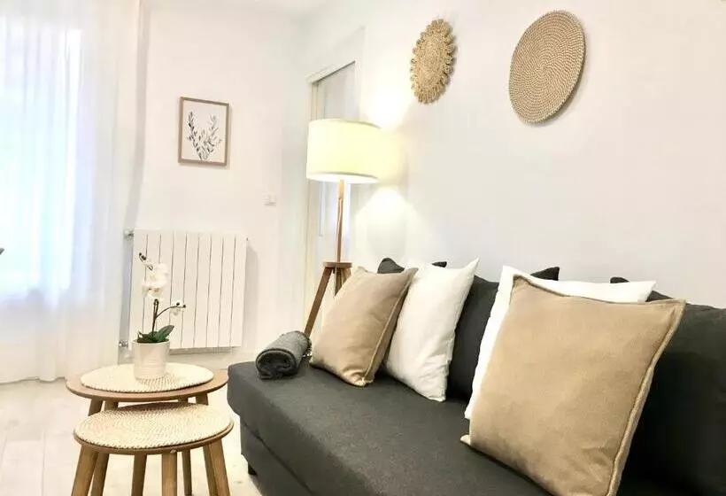 Nuevo Apto D Centrico Tranquilo Terraza Garaje