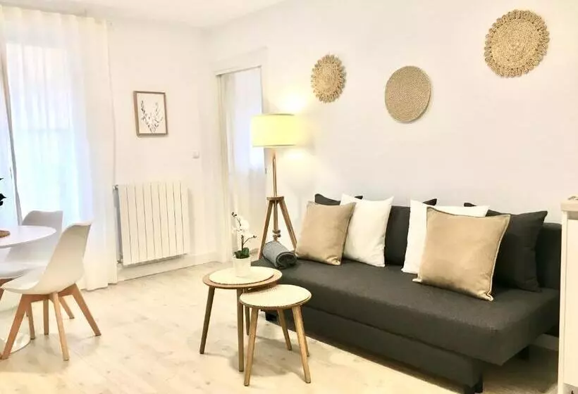 Nuevo Apto D Centrico Tranquilo Terraza Garaje