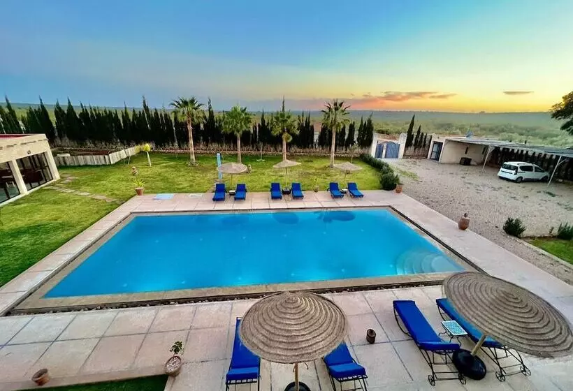 ペンション Dar Ayman Essaouira